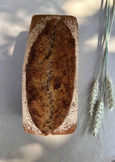 Produktfoto zu Natur Weizen 750g Zorahs Sauerteig Manufaktur