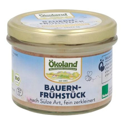 Produktfoto zu Bauernfrühstück 160g Ökoland