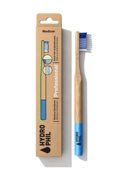 Produktfoto zu Zahnbürste Professional Medium Hydrophil