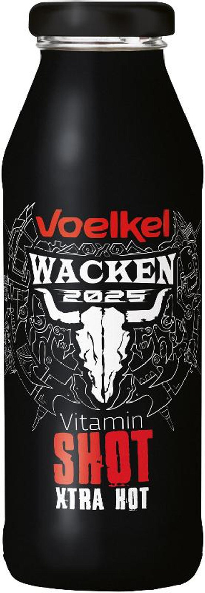 Produktfoto zu Wacken Shot 0,28l Voelkel