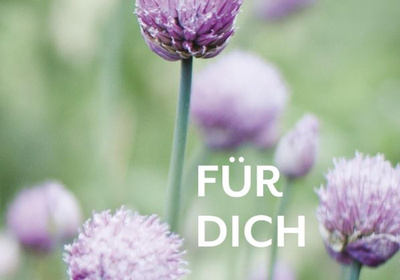 Produktfoto zu Geschenkgutschein "Für Dich" 30€