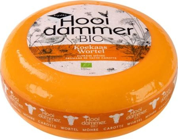 Produktfoto zu Möhrenkäse ca. 200g Hooidammer