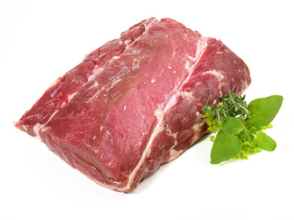 Produktfoto zu Wildschweinrücken ohne Knochen  Fleischerei Schäfers