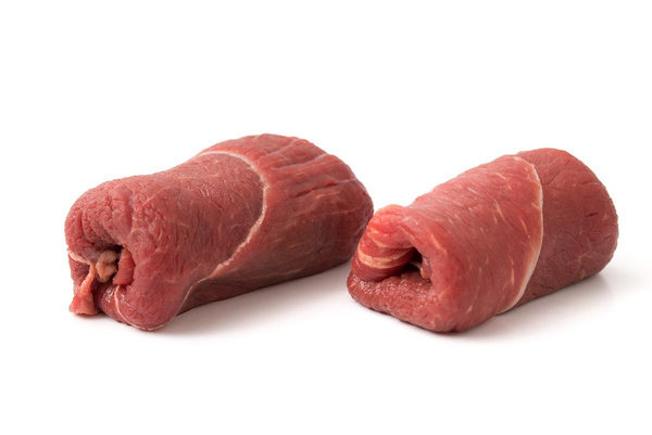 Produktfoto zu Rouladen vom Taurus-Rind 2 x 130g Bio-Station Soest