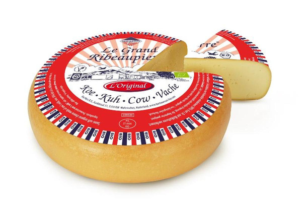 Produktfoto zu Ribeaupierre ca. 190g 50% Bastiaansen