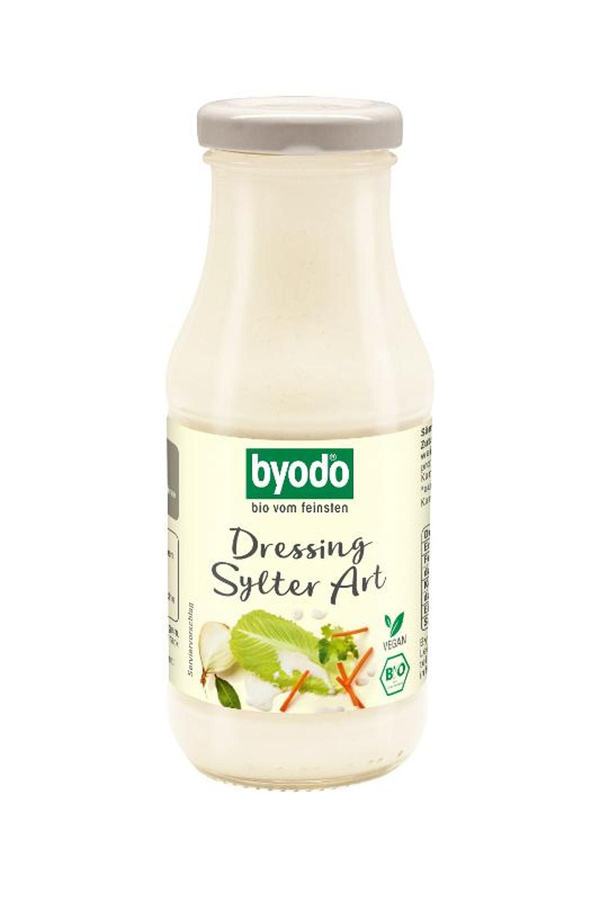 Produktfoto zu Dressing Sylter Art 245ml byodo