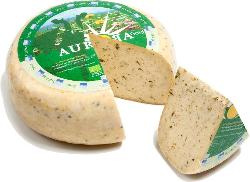 Produktfoto zu Frühlingskäse mit Gänseblümchen 50%Aurora Gold