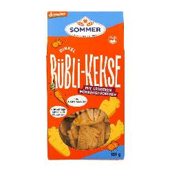 Produktfoto zu Dinkel Rübli 150g Sommer & Co.