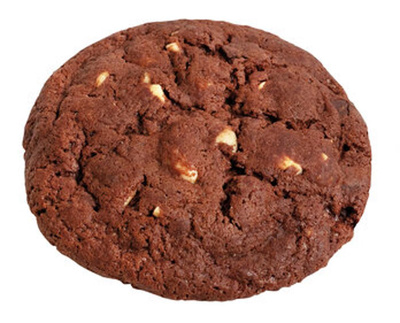 Produktfoto zu Schoko Cashew Cookie 65g Rosengarten