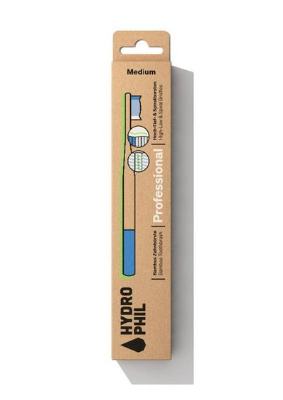 Produktfoto zu Zahnbürste Professional Medium Hydrophil
