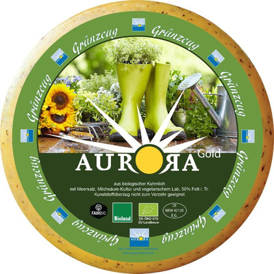 Produktfoto zu Gouda Grünzeug Aurora Gold