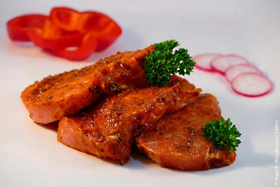 Produktfoto zu Schweineschnitzel à ca. 200g  Fleischerei Schäfers