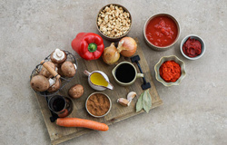 Produktfoto zu Zu den Zutaten unseres Wochenrezeptes