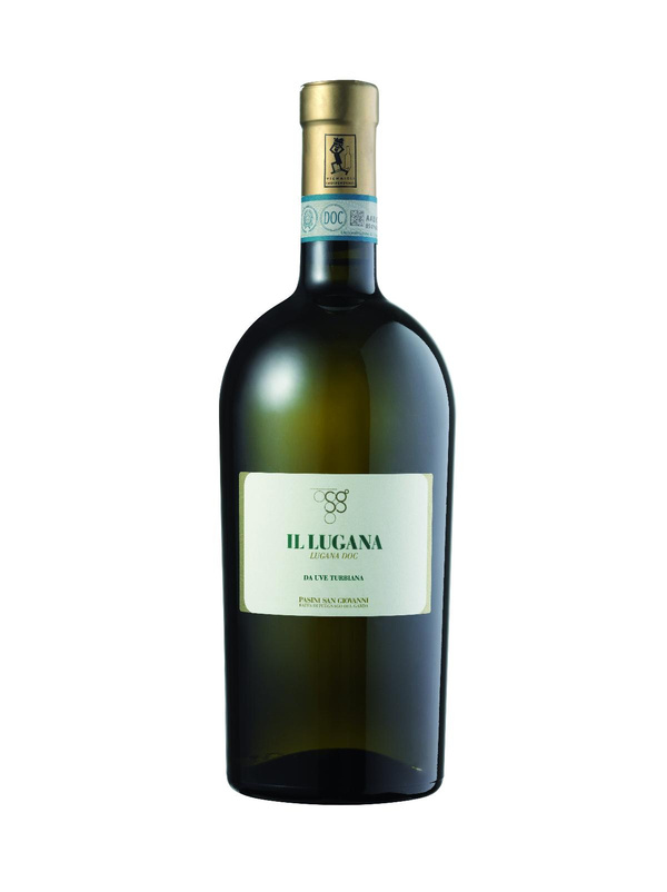 Produktfoto zu Il Lugana weiß 0,75l Pasini San Giovanni