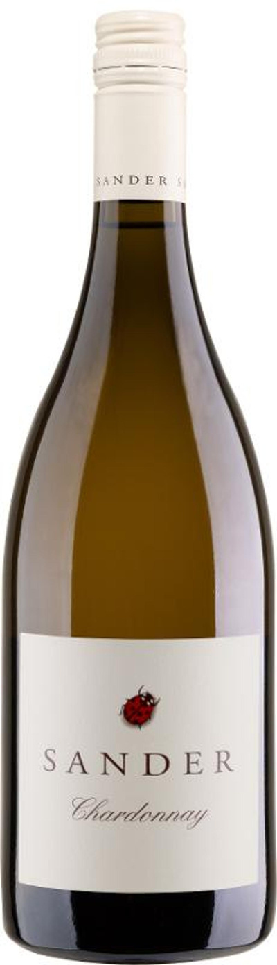 Produktfoto zu Chardonnay weiß trocken 0,75 l SND