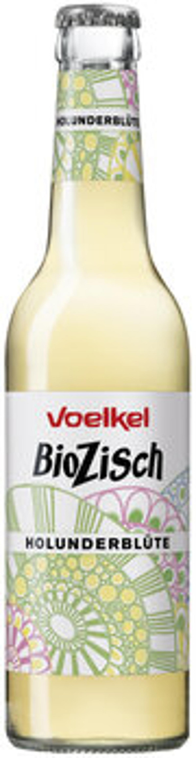 Produktfoto zu Bio Zisch Holunderblüte 0,33l Voelkel