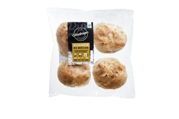 Produktfoto zu Rhönweck 4 Stück (300g) Herzberger