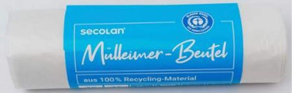 Produktfoto zu Müllbeutel 20l memo Handelsware