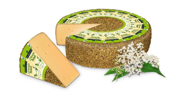 Produktfoto zu Holunder Rebell 50% Käserebellen