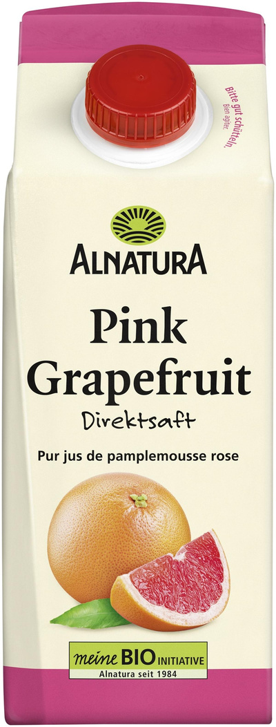 Produktfoto zu Rapsöl nativ 500 ml Alnatura