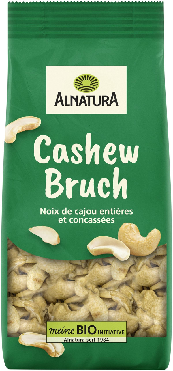 Produktfoto zu Cashewbruch 300g Alnatura