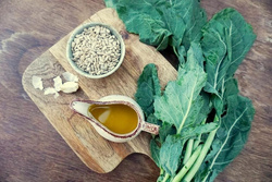 Produktfoto zu Zu den Zutaten unseres Wochenrezeptes