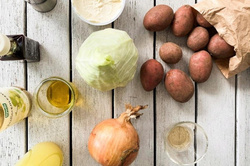 Produktfoto zu Zu den Zutaten unseres Wochenrezeptes