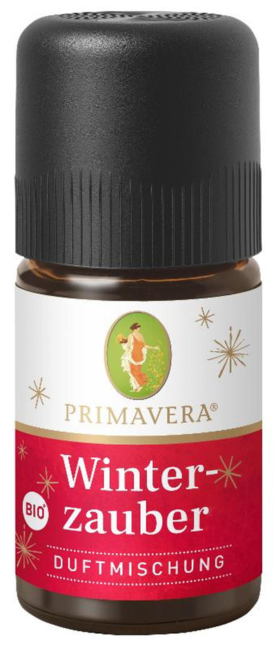 Produktfoto zu Winterzauber Duftmischung 5ml Primavera