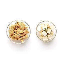 Produktfoto zu Veganes Karussell