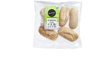 Produktfoto zu Dinkelrusti (5 Stück) 250g Herzberger