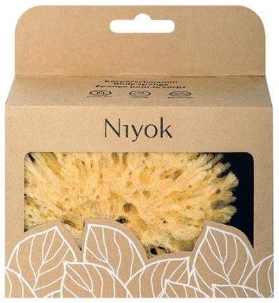 Produktfoto zu Körperschwamm Niyok Natural Cosmetics