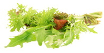 Produktfoto zu Bund Salat "Asia Mix" ca. 100g