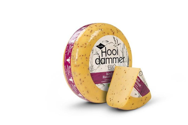 Produktfoto zu Hooidammer Orientalische Kräuter "Ras el Hanout"