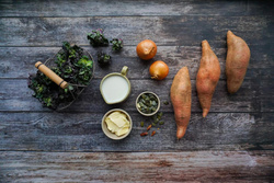 Produktfoto zu Zu den Zutaten unseres Wochenrezeptes