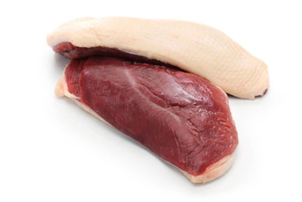 Produktfoto zu Entenfilet ca. 300g Fleischerei Schäfers