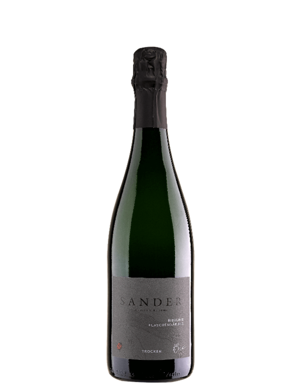 Produktfoto zu Riesling Sekt trocken 0,75 l Sander