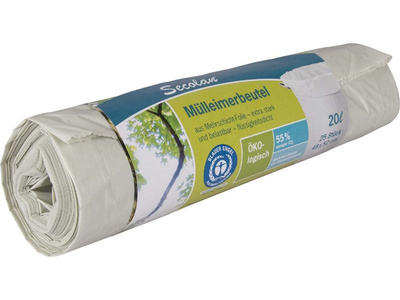 Produktfoto zu Müllbeutel 20l memo Handelsware