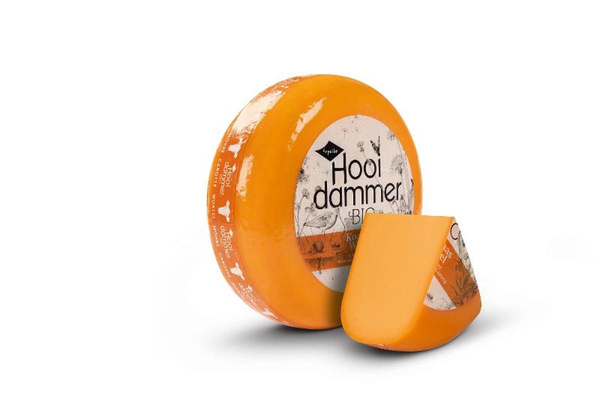 Produktfoto zu Möhrenkäse 50% Hooidammer