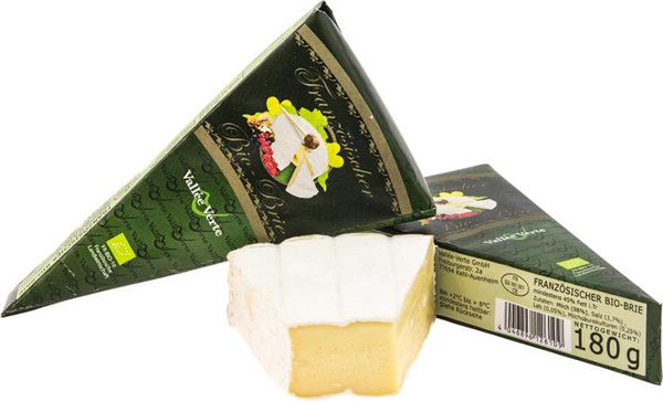 Produktfoto zu Französische Briespitze 45% Vallée Verte