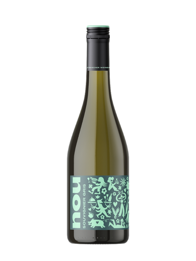 Produktfoto zu NOU Weißwein 0,75l Piwi Kollektiv