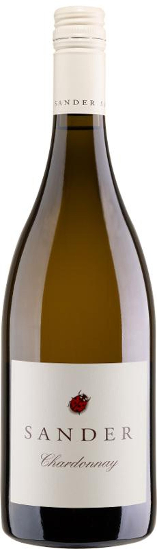 Produktfoto zu Chardonnay weiß trocken 0,75 l SND