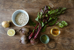 Produktfoto zu Zu den Zutaten unseres Wochenrezeptes