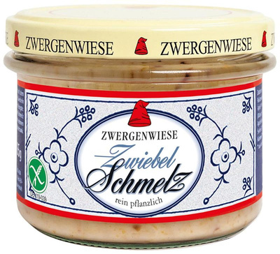 Produktfoto zu VPE Zwiebel Schmelz 6x150g Zwergenwiese