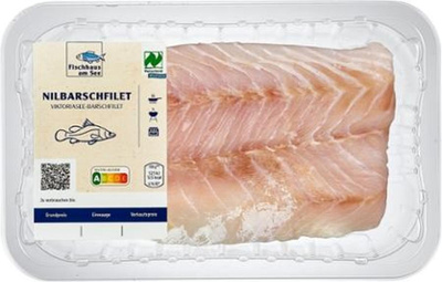 Produktfoto zu Victoriabarschfilet 250g Fischhaus am See