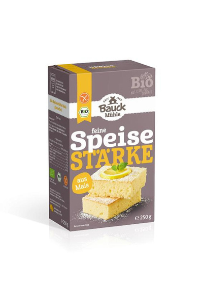 Produktfoto zu Speisestärke 250g Bauckhof