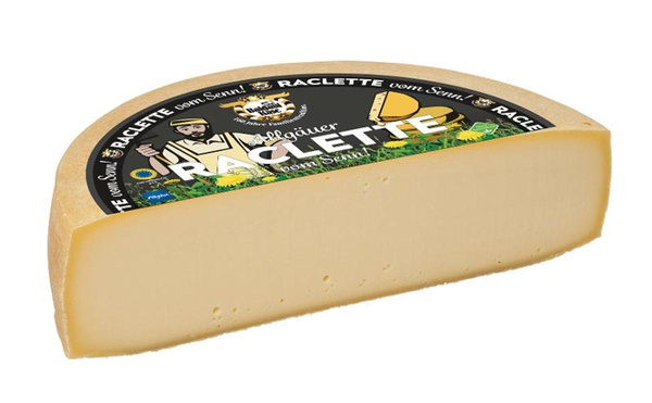 Produktfoto zu Raclette Käse 40% Baldauf Käse