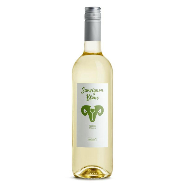 Produktfoto zu b*Sauvignon Blanc weiß trocken 0,75l bioladen