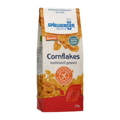 Produktfoto zu Cornflakes 250g Spielberger