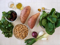 Produktfoto zu Zu den Zutaten unseres Wochenrezeptes
