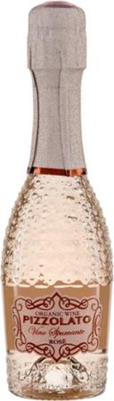 Produktfoto zu Pizzolato Spumante rosé 0,2l La Cantina Pizzolato